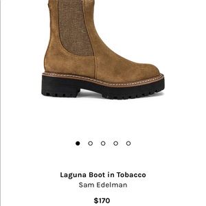 Sam Edelman laguna boots